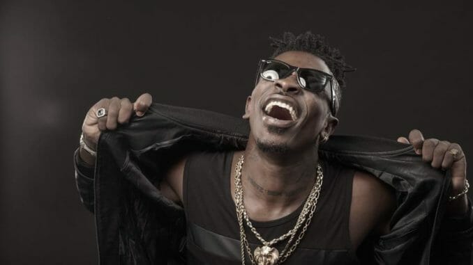 Shatta Wale – Timaya (Timaya Diss) (Prod. By M.O.G Beatz)