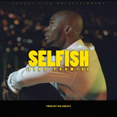 King Promise – Selfish (Instrumental) (Prod. By Killbeatz)