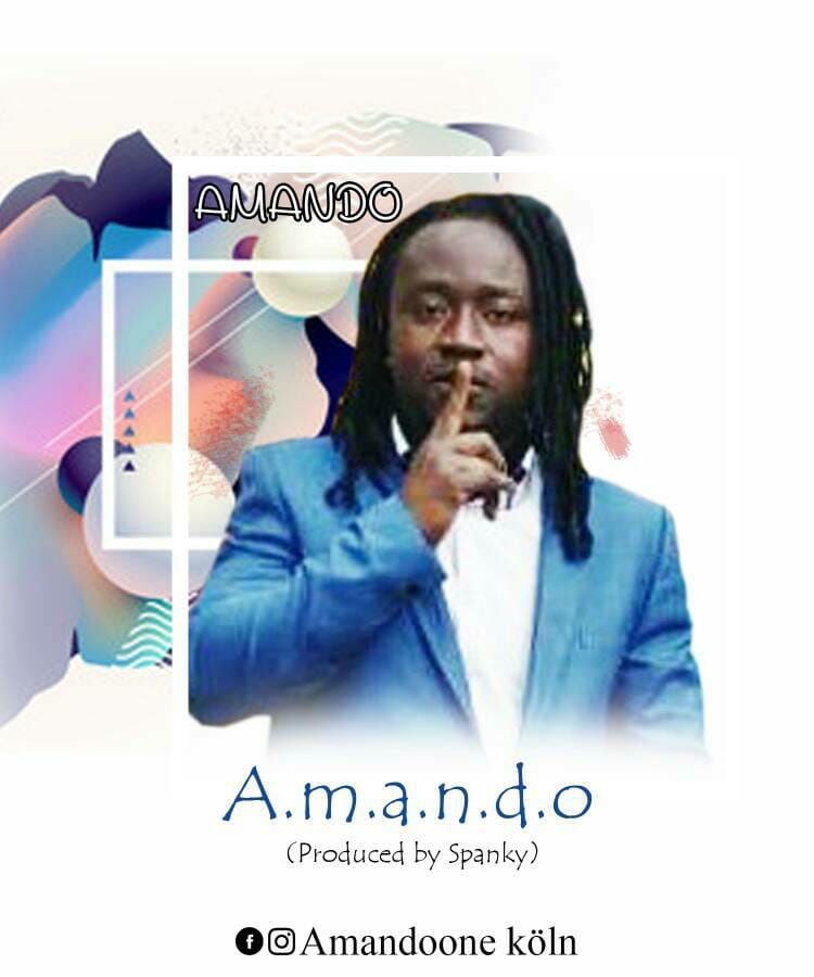 Amando ft. Spanky – Amando (Prod. By Spanky)