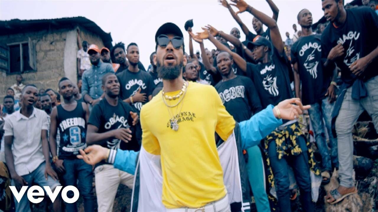 Phyno – Obiagu (Official Video)
