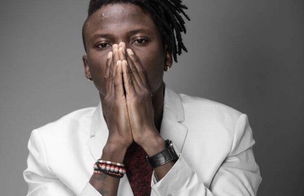 StoneBwoy – Hero (Instrumental) (Prod. By KraxyBeatz)