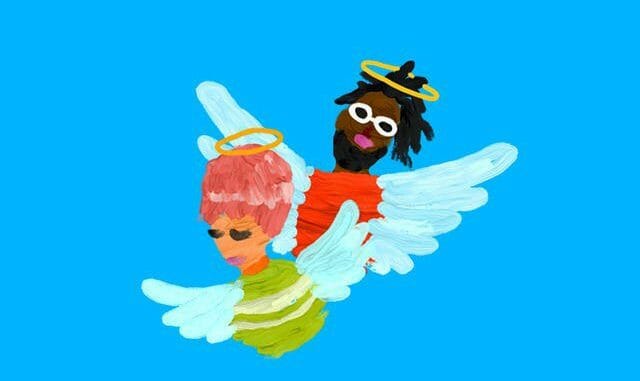 Burna Boy ft. Lily Allen – Heaven’s Gate