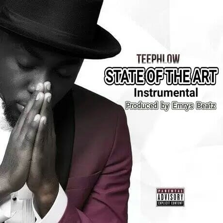 Teephlow – State Of The Art ( SOA) Instrumental (Prod By Emrys Beatz)