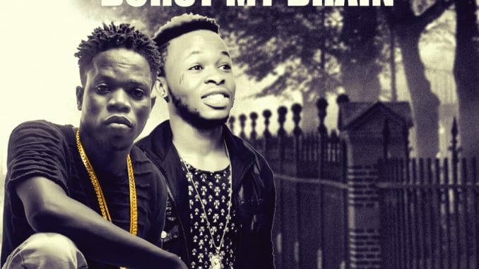 Swagga – Burst My Brain (Feat. Small Kalad) (Prod. By Zik Dee)