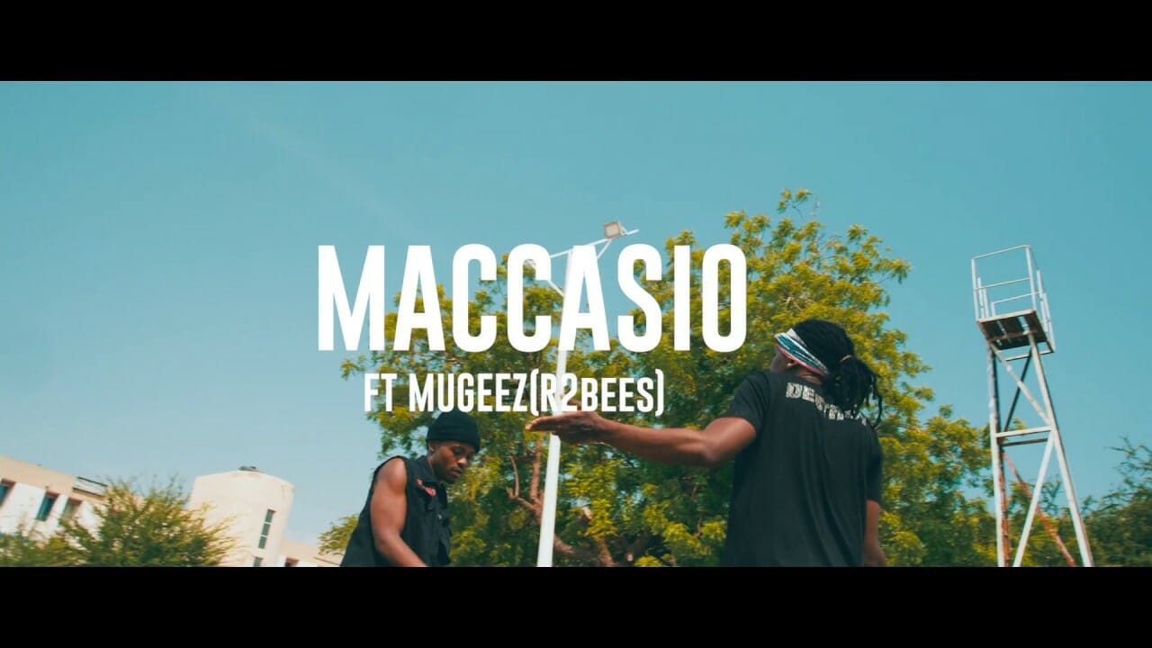 Maccasio Ft. Mugeez – Dagomba Girl (Official Video)