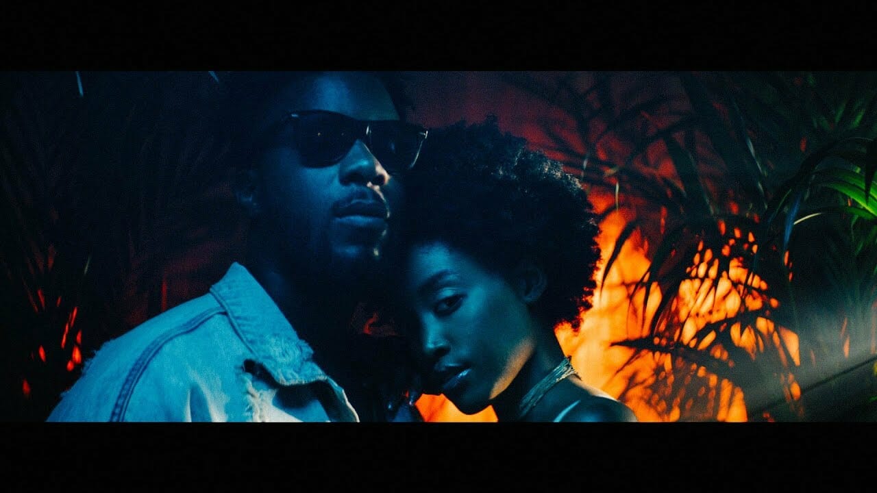 Maleek Berry – Pon My Mind (Official Video)