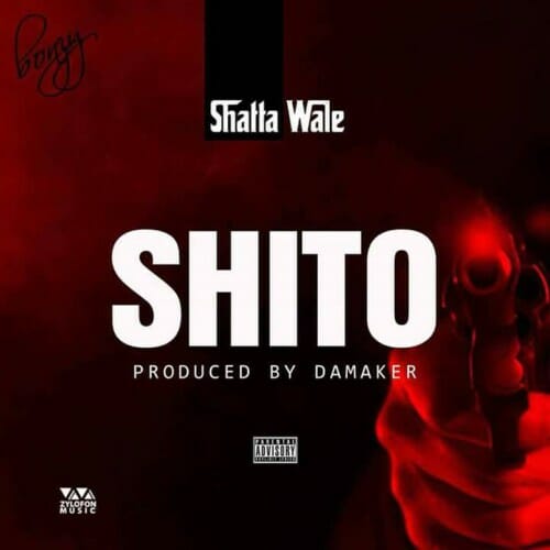 Shatta Wale – Shito (Prod by MOG Beatz)