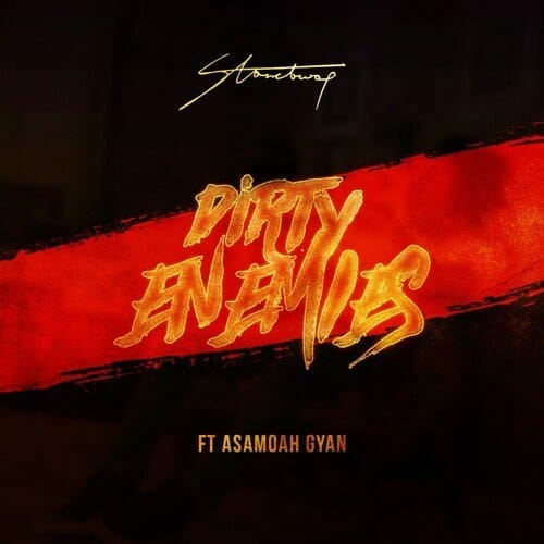 Stonebwoy Ft. Asamoah Gyan – Dirty Enemies (Prod. By MOG Beatz)