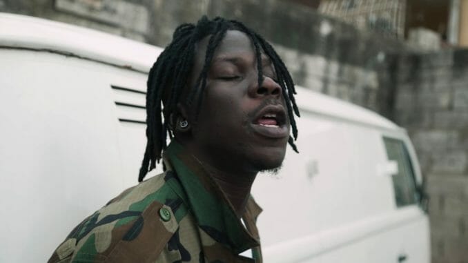 Stonebwoy – Souljah