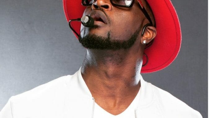 Mr P (P-Square) – Look Into My Eyes