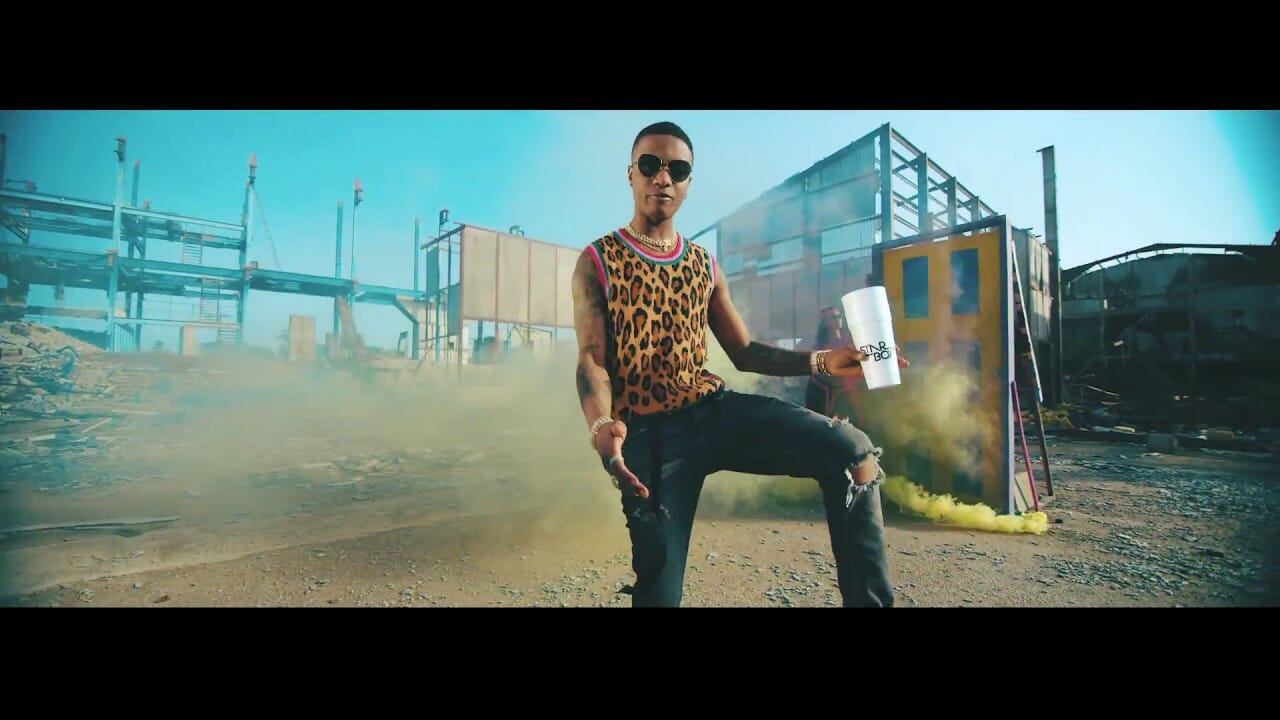 Wizkid – Soco ft. Spotless x Ceeza Milli x Terri (Official Video)
