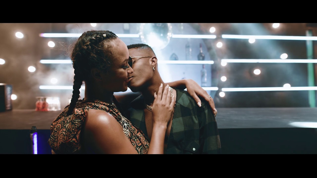 Wizkid – Fake Love Ft. Duncan Mighty (Official Video)
