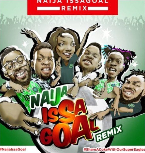 Naira Marley – Naija Issa Goal (Remix) Ft. Falz, Olamide, Simi, Lil Kesh & Slimcase