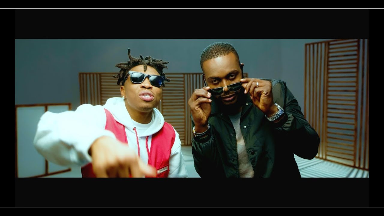 DJ Neptune – Tear Rubber ft. Mayorkun (Official Video)