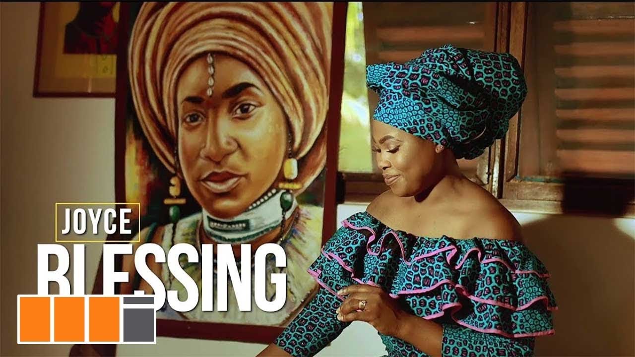 Joyce Blessing – La’ Mia Praise (Official Video)