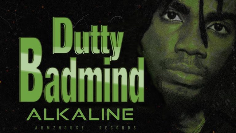 Alkaline – Dutty Badmind (Prod. By ArmzHouse Records)