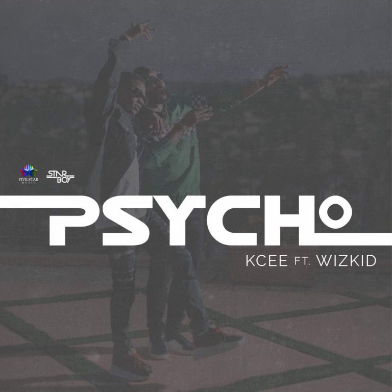 Kcee – Psycho Ft. Wizkid (Prod. By BlaQJerzee)