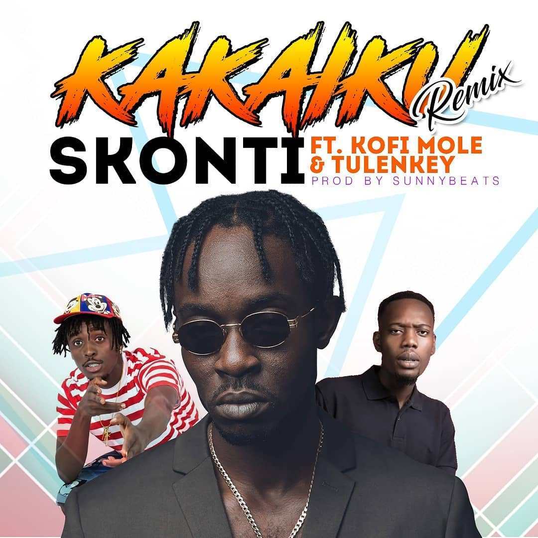 Skonti – Kakaiku (Remix) ft. Kofi Mole x Tulenkey (Prod by Sunny Beatz)