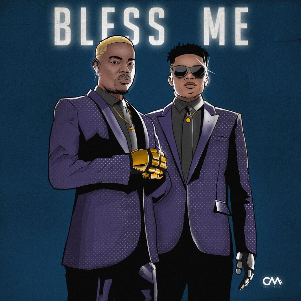 Darkovibes – Bless Me ft. KiDi 