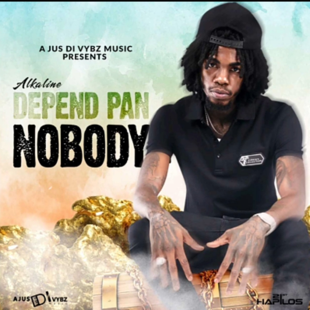 Alkaline – Depend Pan Nobody