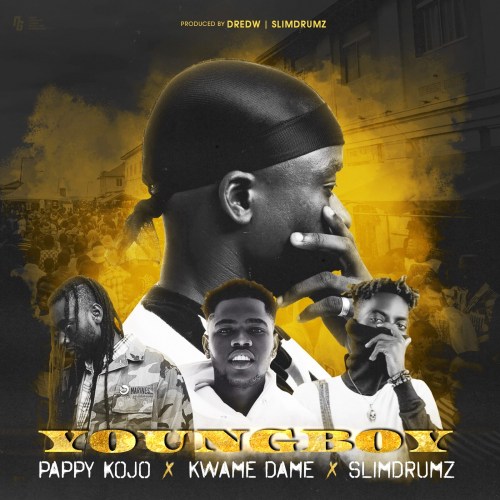 Dred W  – Young Boy ft. Pappy Kojo , Kwame Dame & Slimdrumz
