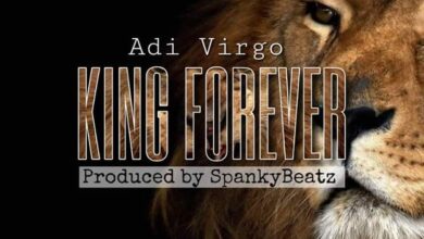Adi Virgo – King Forever (Prod. By SpankyBeatz)