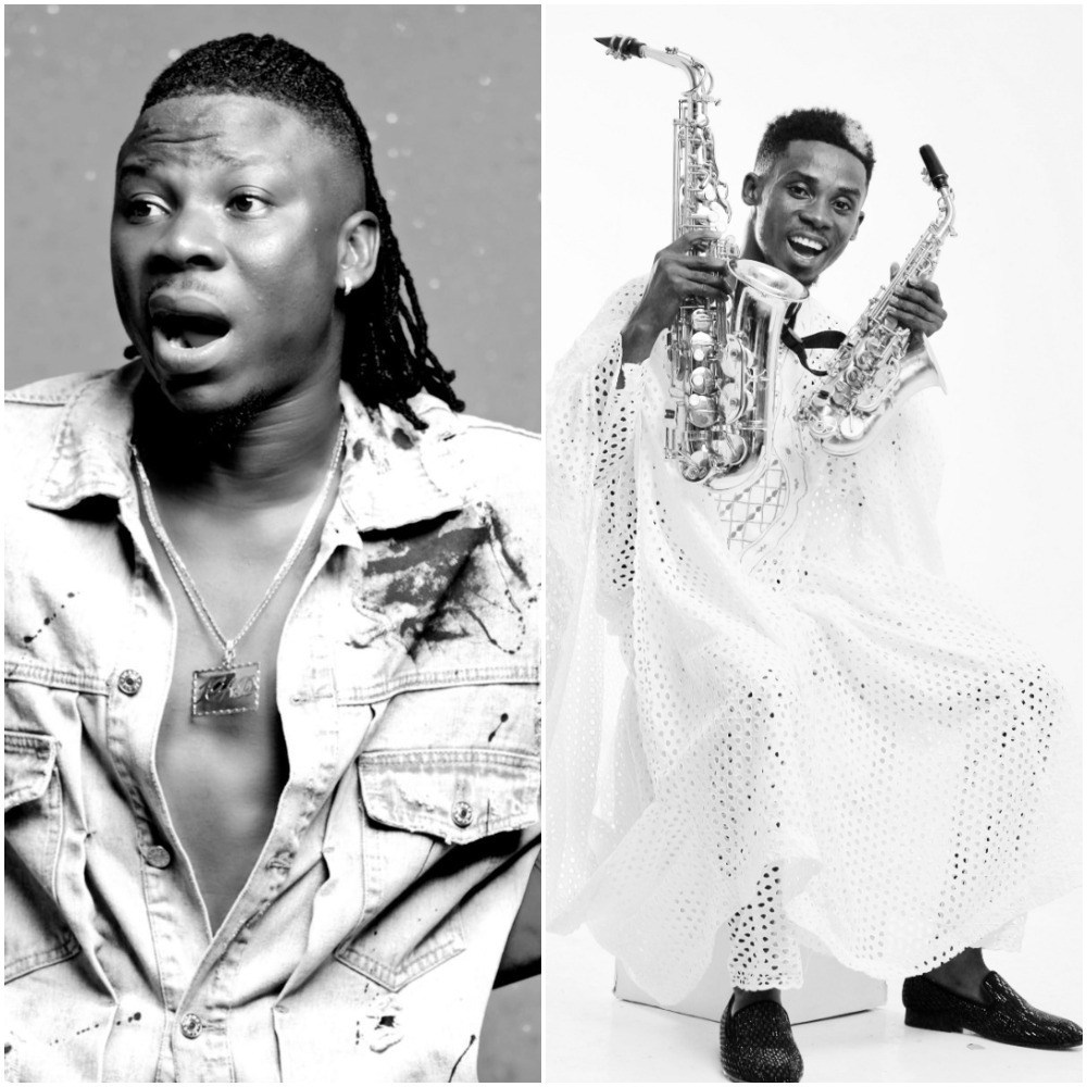 Mizter Okyere x Stonebwoy – Tuff Seed (Sax Cover)