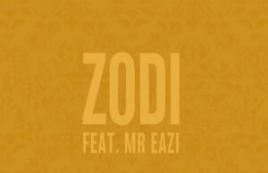 Jidenna – Zodi ft. Mr Eazi