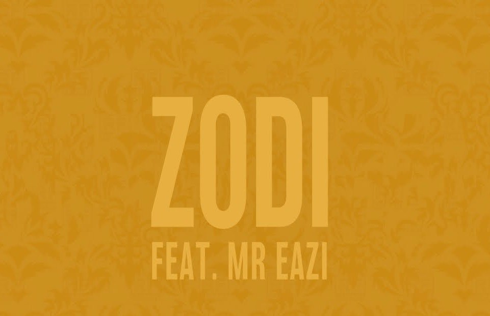 Jidenna – Zodi ft. Mr Eazi