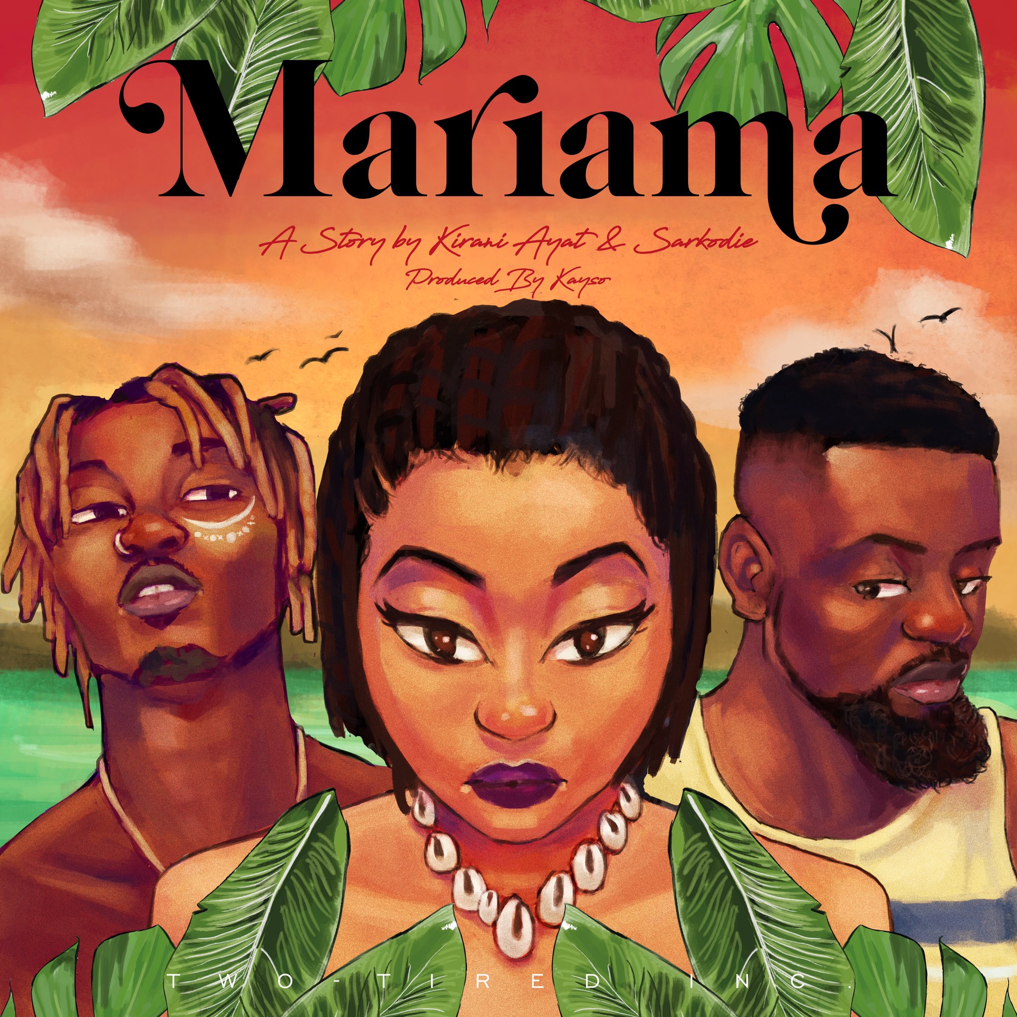 Kirani Ayat – Mariama Ft. Sarkodie