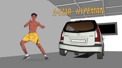 A-Star – Hypeman