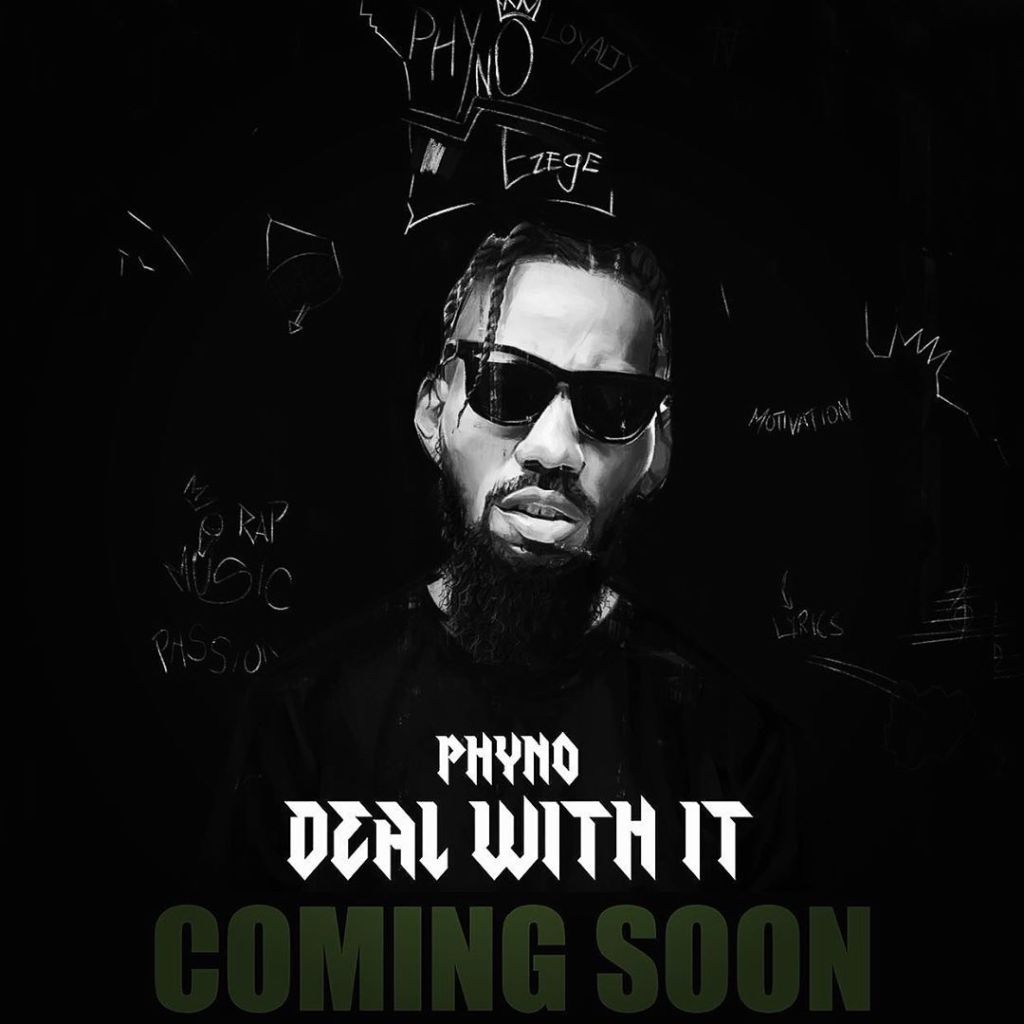 Phyno – Deal With It (Album Tracklist)