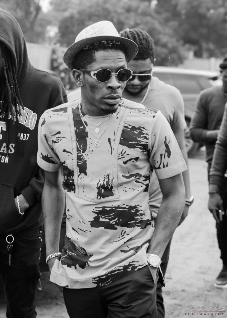 Shatta Wale – I Am Blessed