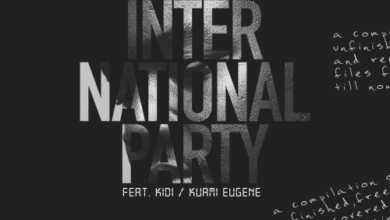 Broni – International Party ft. Kuami Eugene & KiDi