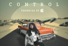 Gyakie - Control (Prod. By E.L)