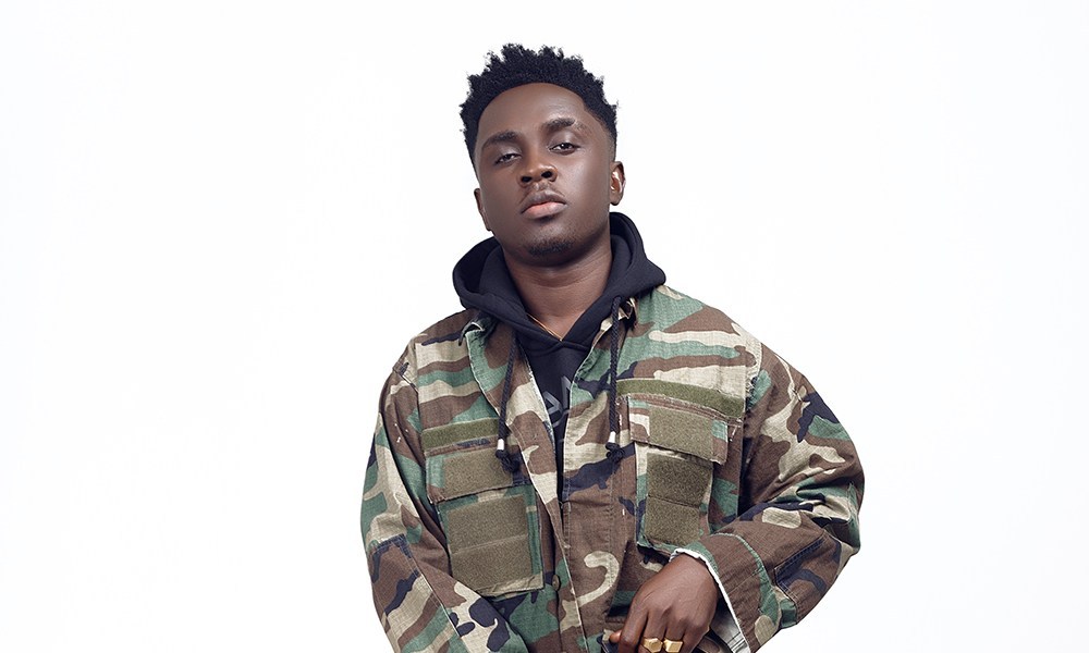Kweku Smoke – Take Me Somewhere Happy