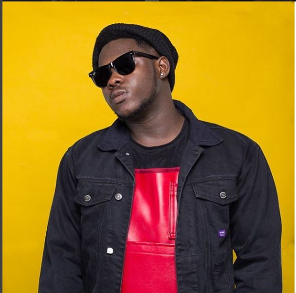 Medikal – I’m Not Blank I’m Black (Prod. By Chensee Beatz)
