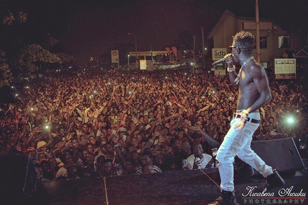 Shatta Wale – SM Empire (Prod. by Damaker)