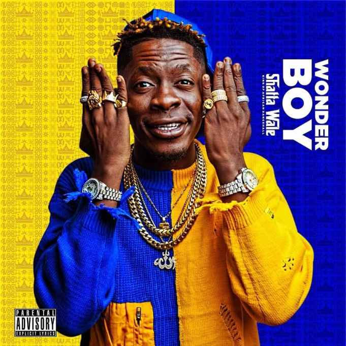 Shatta Wale – California