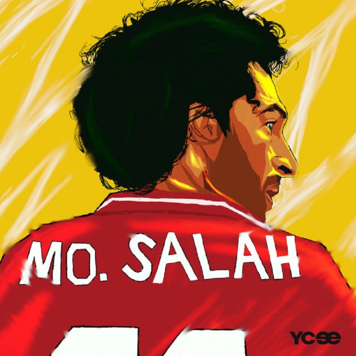 Ycee – Mo Salah (Prod. by Buzzin Producer)