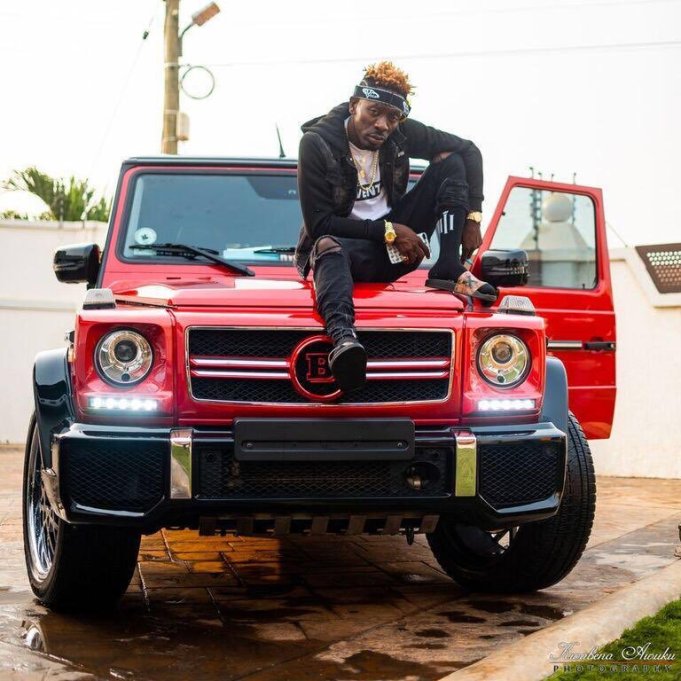 Shatta Wale – Borjor