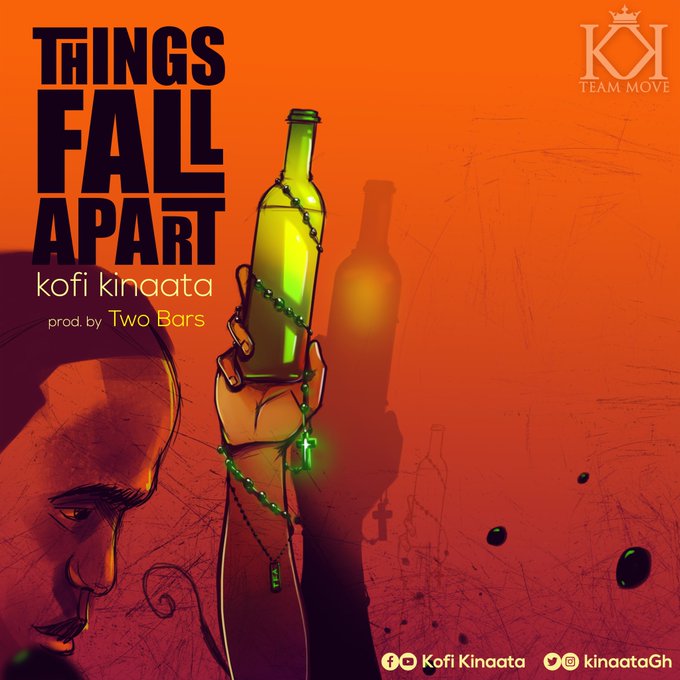 Kofi Kinaata – Things Fall Apart (Prod by Two Bars)