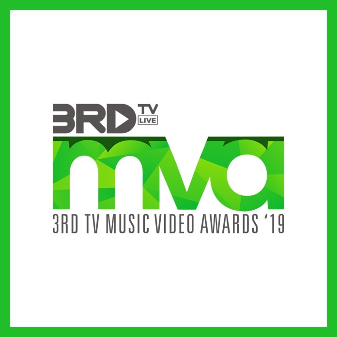 Full List Of Nominees for 3RD TV Music Video Awards 2019