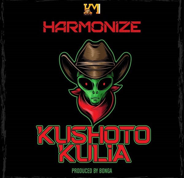 Harmonize – Kushoto Kulia (Prod by Bonga)