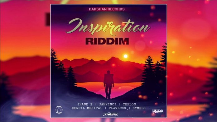 Jahvinci – Thank God (Inspiration Riddim)