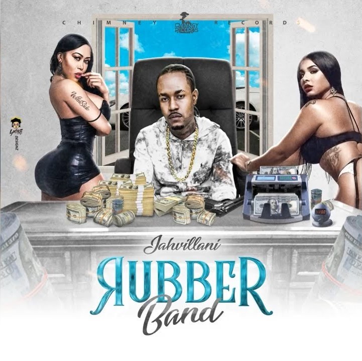 Jahvillani – Rubberband (Prod By Chimney Records)