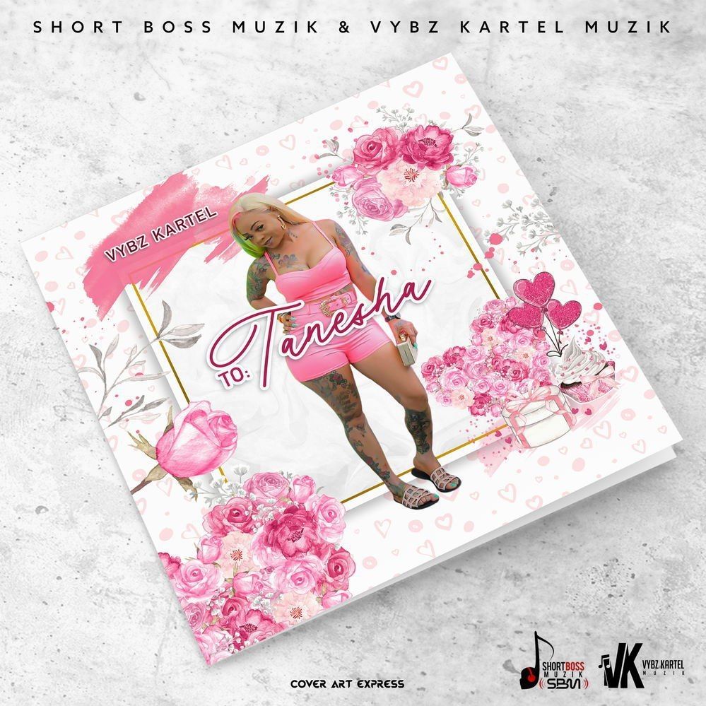 Vybz Kartel – Neva Was Da One (Prod. By Short Boss Muzik)