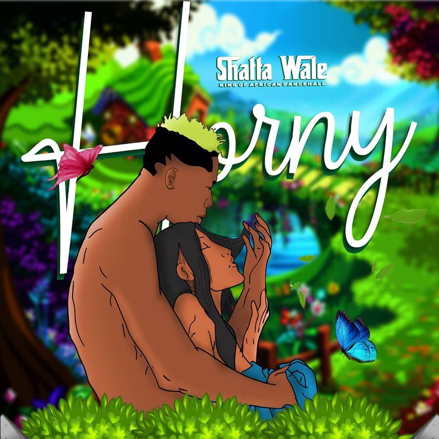 Shatta Wale — Horny (Prod By Paq)