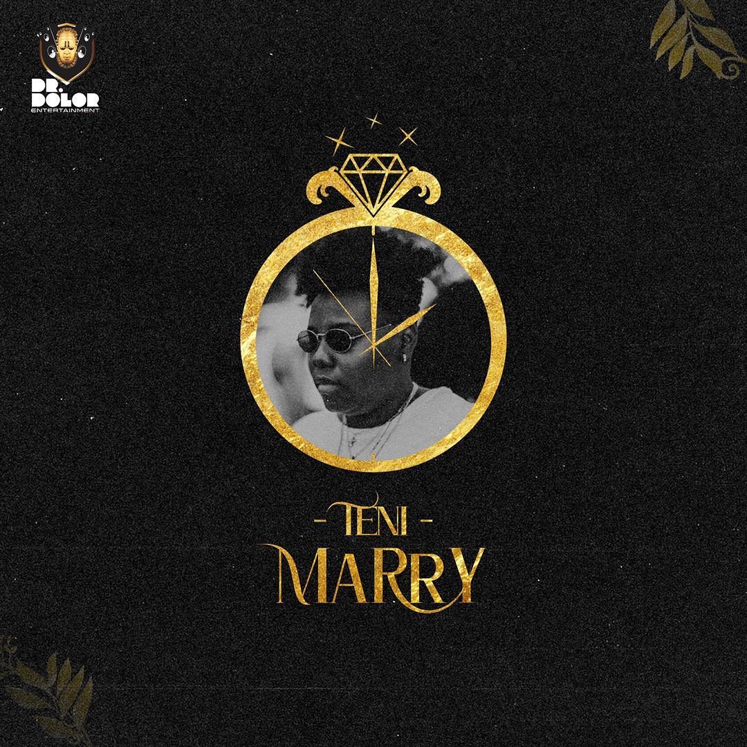 Teni — Marry (Prod. By Jay Synth)