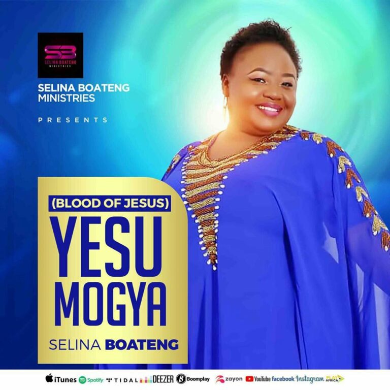 Download MP3: Selina Boateng – Yesu Mogya (Blood Of Jesus) | Ndwompafie.net